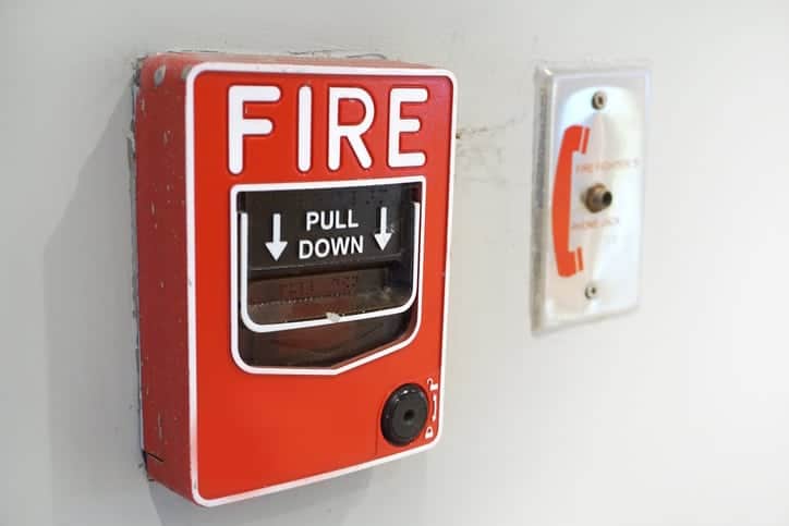 Fire Alarm Systems Banner