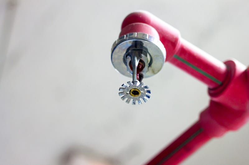 Sprinkler Systems Banner